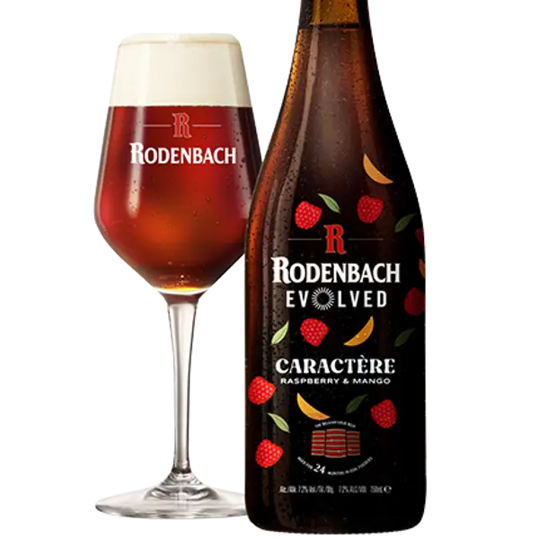 the-grey-cat - 🇧🇪 Rodenbach "Evolved Caractère 2025"