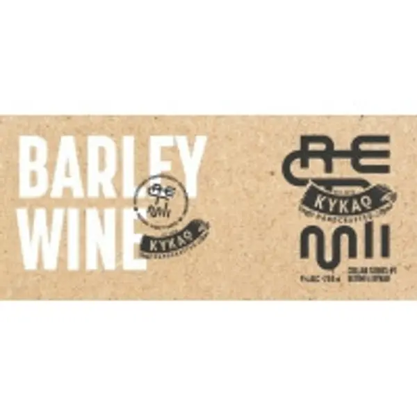 the-grey-cat - 🇬🇷 Retimi x Kykao Barleywine