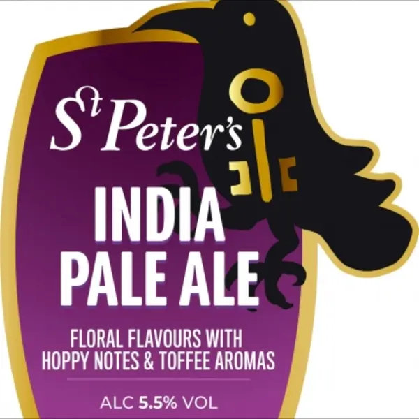 the-grey-cat - 🇬🇧 St Peter's "India Pale Ale"