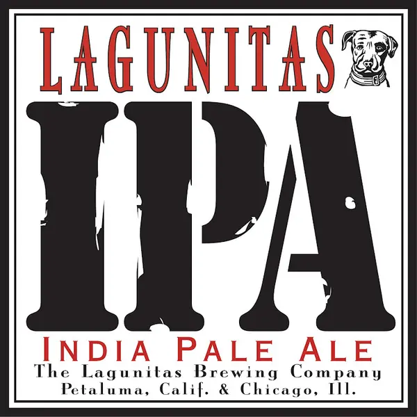 the-grey-cat - 🇺🇸 Lagunitas IPA