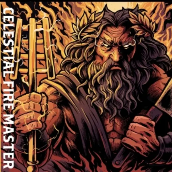 the-grey-cat - 🇬🇷🇺🇸 Seven Island x Celestial "Celestial Fire Master"