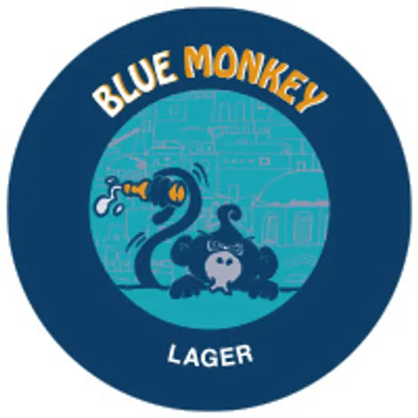 the-grey-cat - 🇬🇷 Ftelos "Blue Monkey"