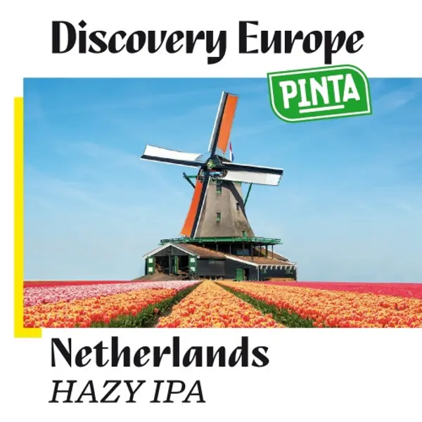 the-grey-cat - 🇵🇱 Pinta "Discovery Europe: Netherlands"
