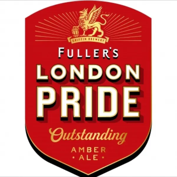 the-grey-cat - 🇬🇧 Fuller's "London Pride"