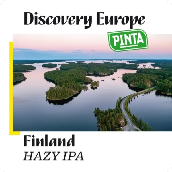 the-grey-cat - 🇵🇱 Pinta "Hazy Discovery Finland"
