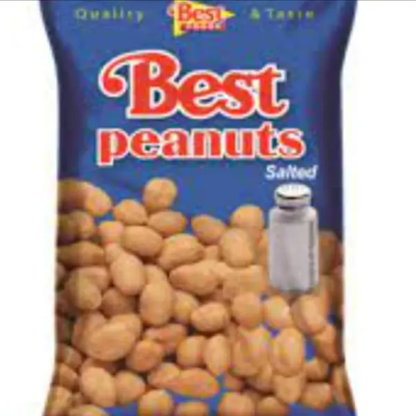 the-grey-cat - Ohonos Salted Peanuts