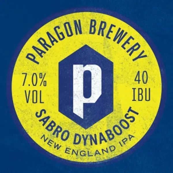 the-grey-cat - 🇬🇷 Paragon "Sabro Dynaboost"