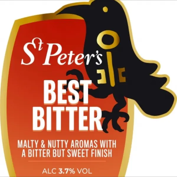 the-grey-cat - 🇬🇧 St. Peter's Best Bitter