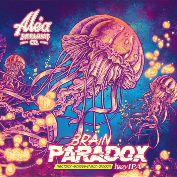 the-grey-cat - 🇬🇷 Αλέα "Brain Paradox"