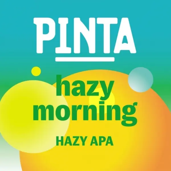 the-grey-cat - 🇵🇱 Pinta "Hazy Morning"