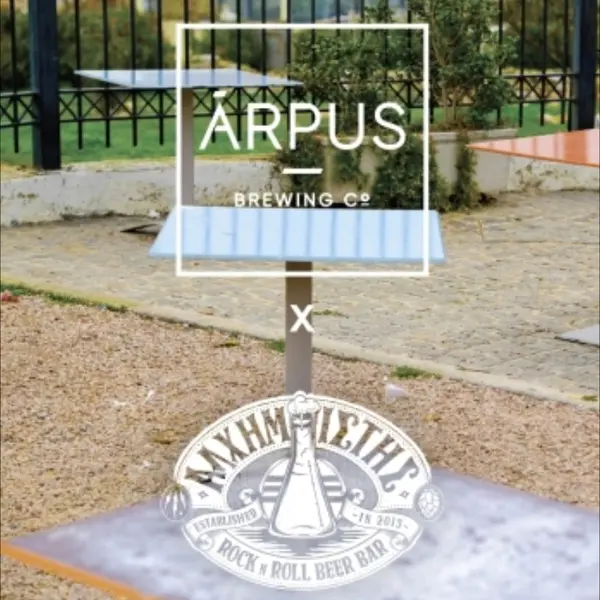 the-grey-cat - 🇱🇻🇬🇷 Ārpus x Alximistis "Dry Hopped Pilsner"