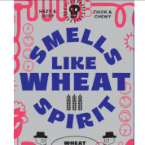 the-grey-cat - 🇬🇷 Strange Brew x alu "Smells like wheat spirit"