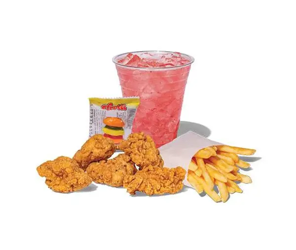 the-habit-burger-grill - Kids Crispy Chicken Bites