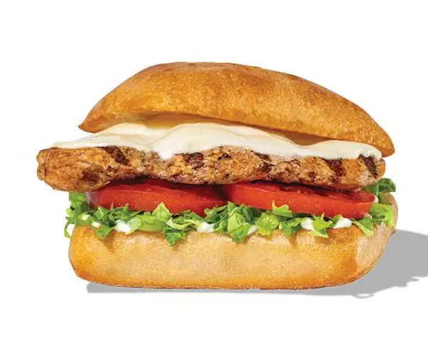 the-habit-burger-grill - Grilled Chicken