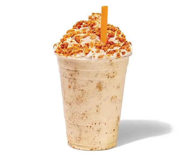 the-habit-burger-grill - Apple Pie Shake