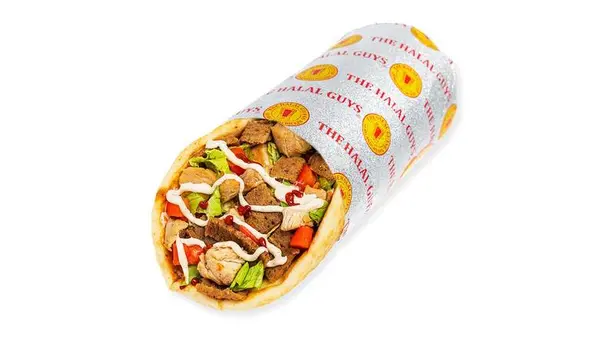 the-halal-guys - Sandwich