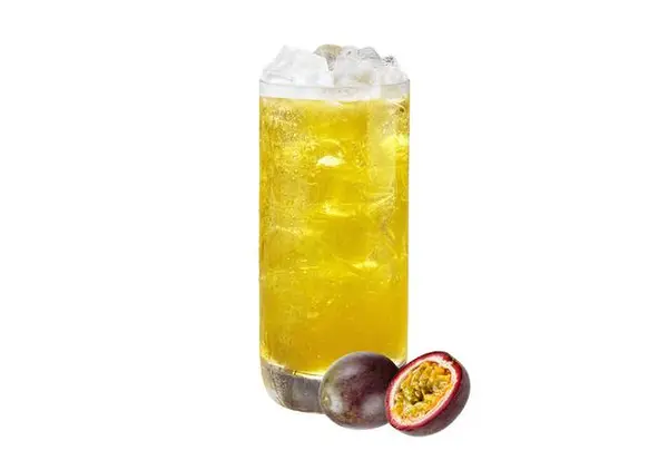 the-halal-guys - Passion Fruit Lemonade