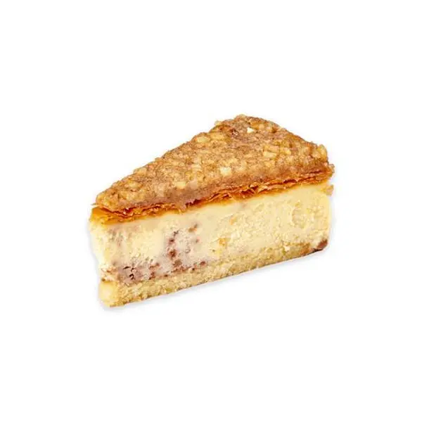 the-halal-guys - Baklava Cheesecake