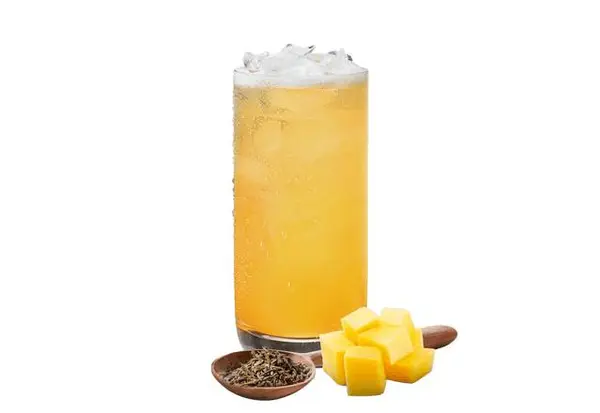 the-halal-guys - Mango Iced Tea