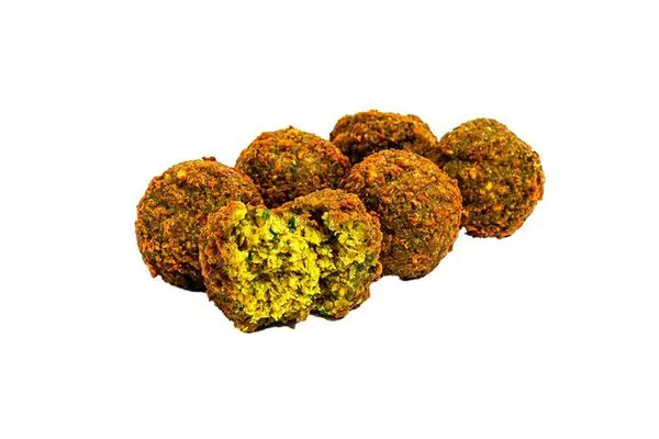 the-halal-guys - 6 - Pieces Honey Sriracha Falafel (comes with 2oz Blended Herbal White Sauce)