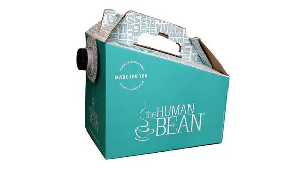 the-human-bean - To Go Box - Café Latte