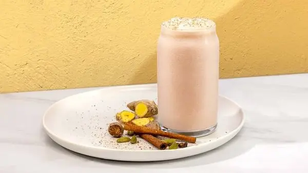 the-human-bean - Chai Smoothie