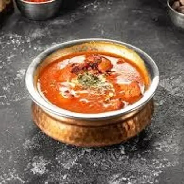 the-indian-kitchen - Butter Chicken / Курица в сливочном соусе
