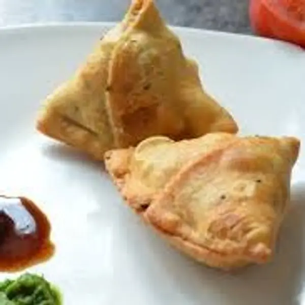 the-indian-kitchen - Punjabi Samosa / Пенджабская Самоса