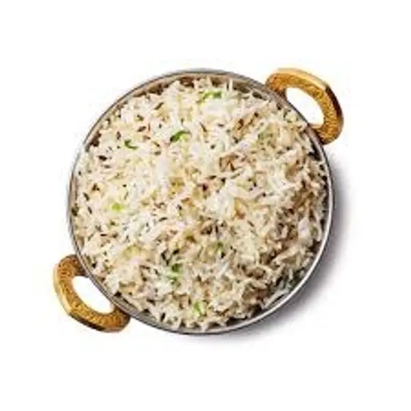 the-indian-kitchen - Jeera Rice / рис с тмином