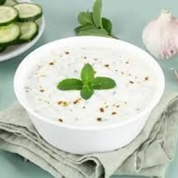 the-indian-kitchen - Raita / Райта
