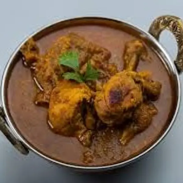 the-indian-kitchen - Kadai Chicken / куритца кадай