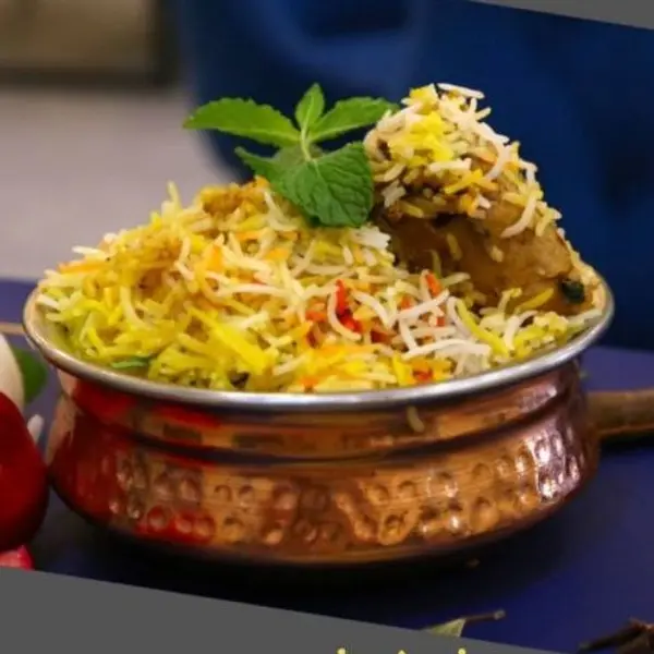 the-indian-kitchen - Chicken Fried Rice / Жареный рис с курицей
