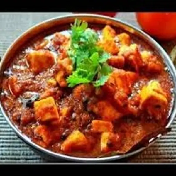 the-indian-kitchen - Vegetable Kadai / Овощной кадай