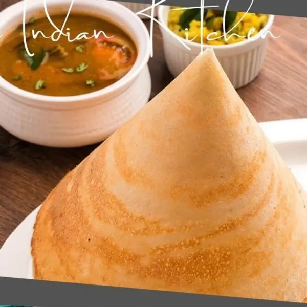 the-indian-kitchen - Pyramid Dosa / Пирамида Доса