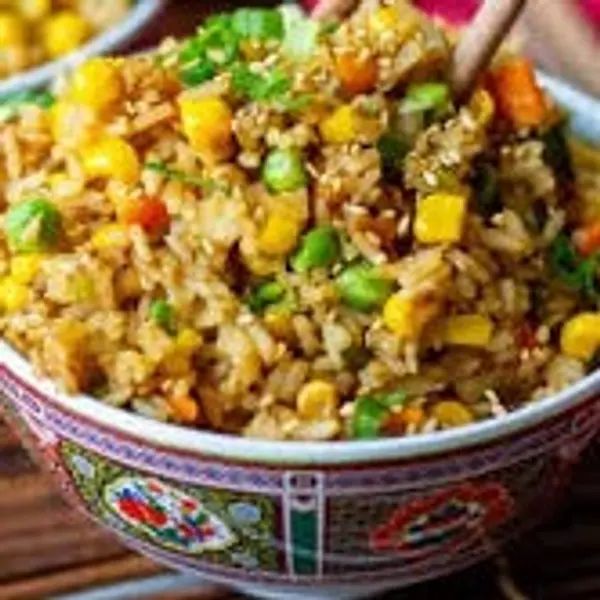 the-indian-kitchen - Egg Fried Rice / Яичный жареный рис