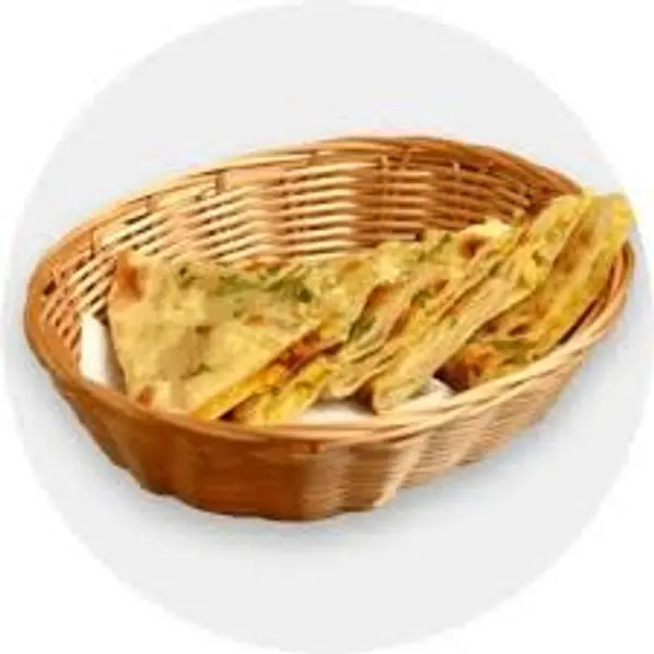 the-indian-kitchen - Garlic and Onion Naan / Наан с чесноком и луком