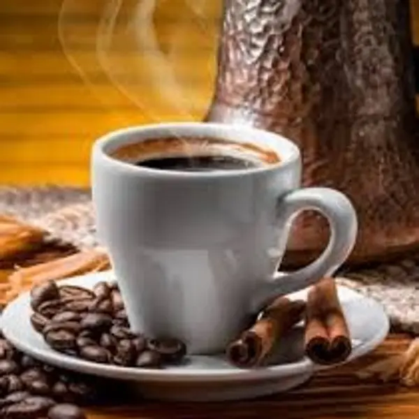the-indian-kitchen - Black Coffee / Black coffee