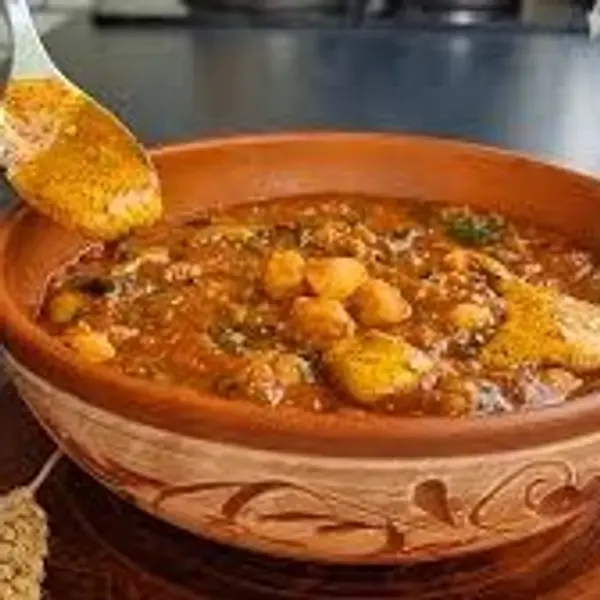 the-indian-kitchen - Ghee roast / Жаркое из топленого масла