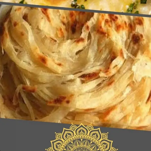 the-indian-kitchen - Malabar Paratha / Керала Паротта