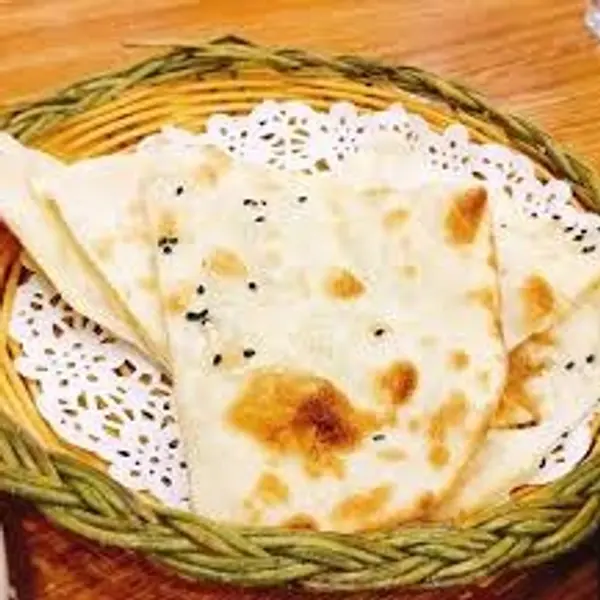 the-indian-kitchen - Butter Naan / Butter Naan