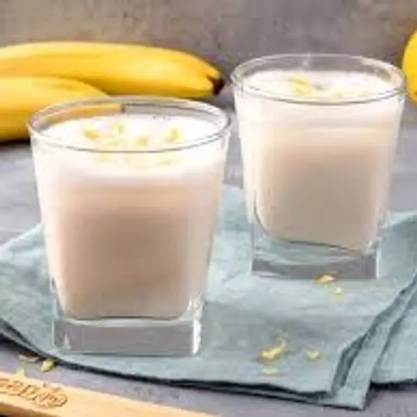the-indian-kitchen - Banana Lassi / Банановый Ласси
