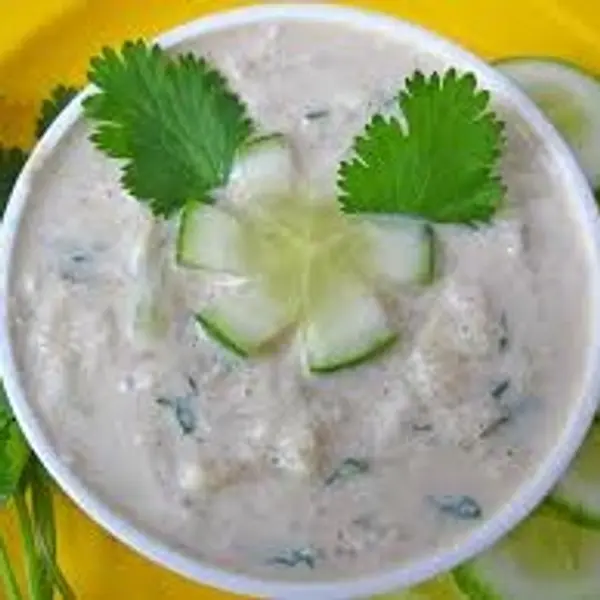 the-indian-kitchen - Raita / Райта