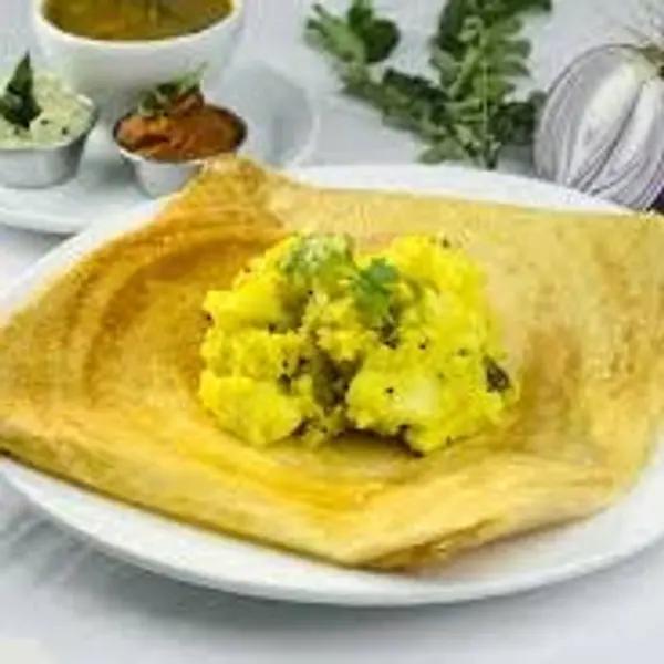 the-indian-kitchen - Mysore masala Dosa / Майсур Масала Доса