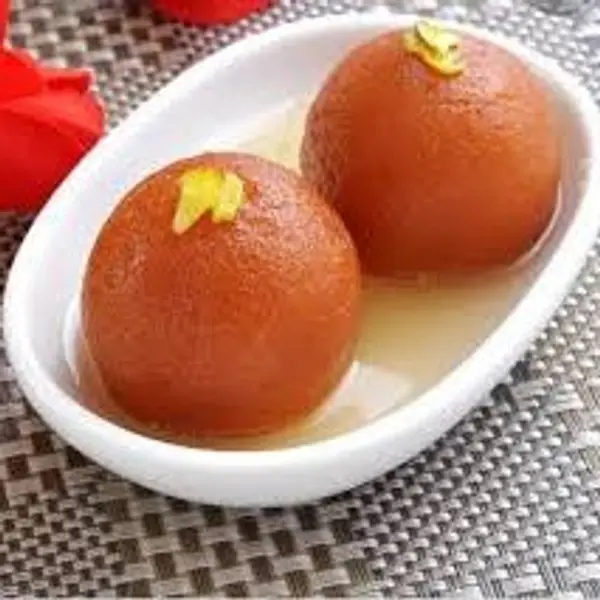 the-indian-kitchen - Gulab Jamun (2pc) / Гулаб Дамун