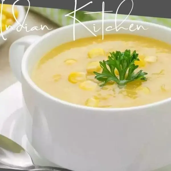 the-indian-kitchen - Sweet and Sour Chicken Soup / Кисло-сладкий куриный суп