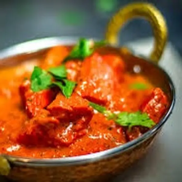 the-indian-kitchen - Chicken Tikka Masala / Цыпленок Тикка Масала