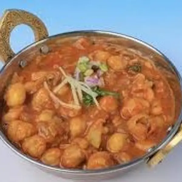 the-indian-kitchen - Chana Masala / нут масала