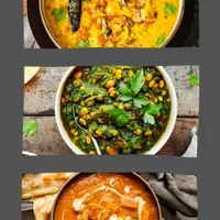 the-indian-kitchen - MAIN COURSE VEG/ВЕГЕТАРИАНЕЦ