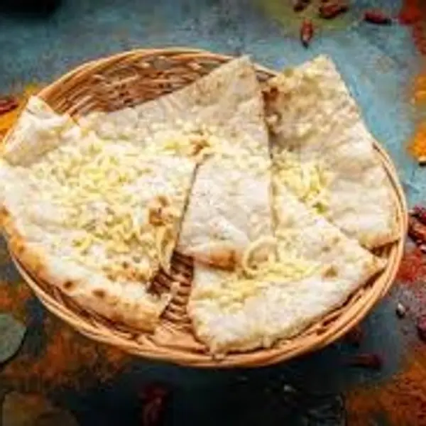 the-indian-kitchen - Garlic Naan / Garlic Naan