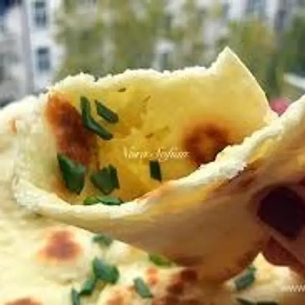 the-indian-kitchen - Plain Naan/Равнинный Наан